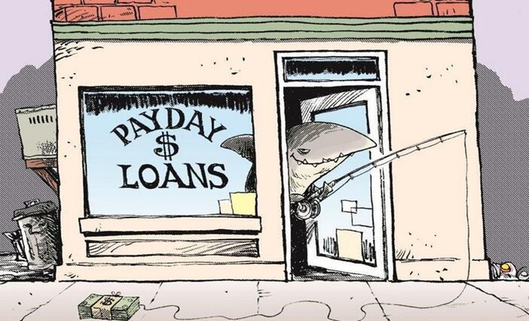 Pay Day Vs Loans