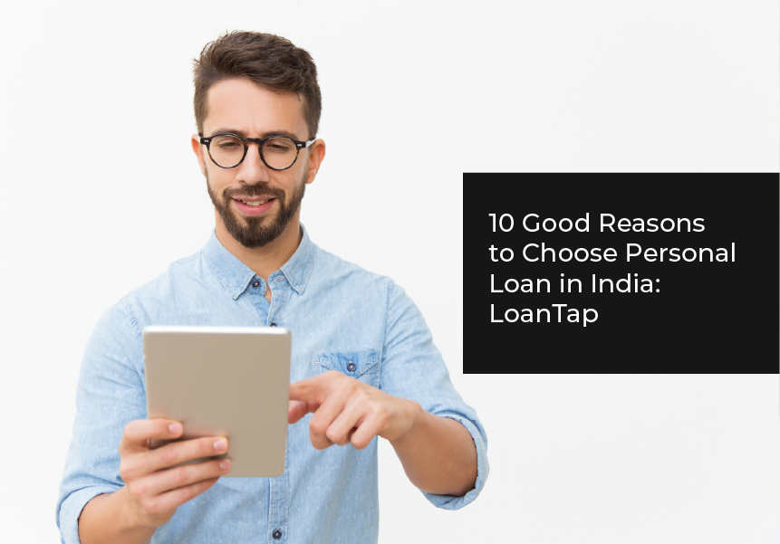 Top 10 Reasons for Taking Personal Loan in India