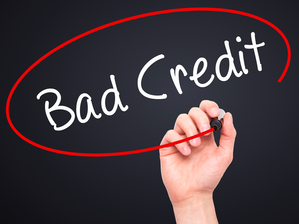 Bad Credit Score