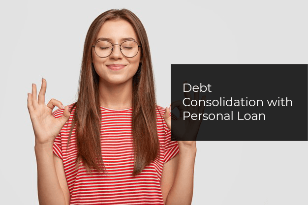 Debt Consolidation with A Personal Loan