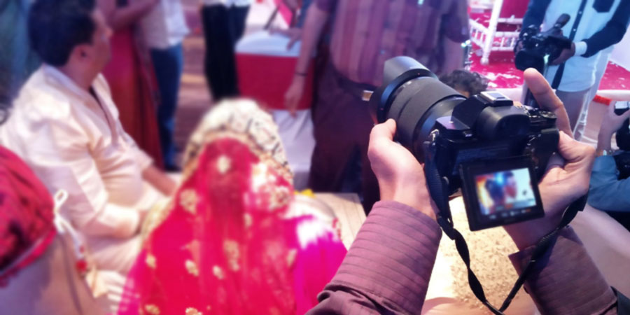 typische kosten van een Indiase huwelijksfotograaf in 2020