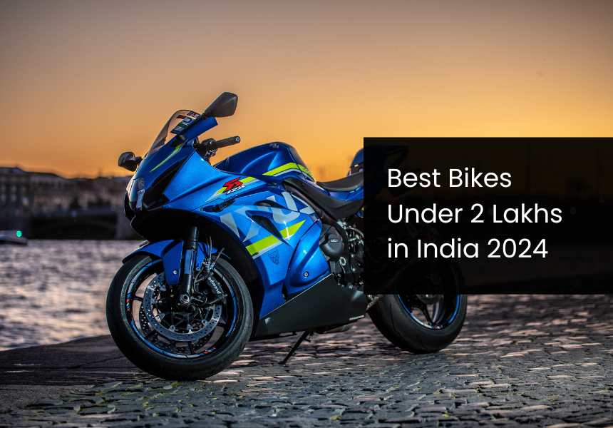 Best Bikes under 2 Lakh in India 2024
