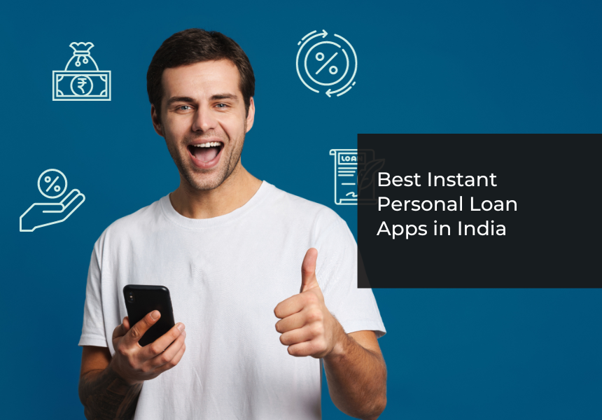 Best Instant Personal Loan Apps in India