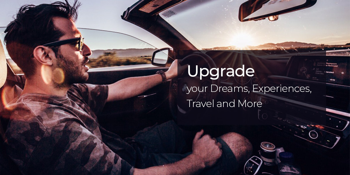 Upgrade Your Dreams Experiences Travel And More LoanTap 