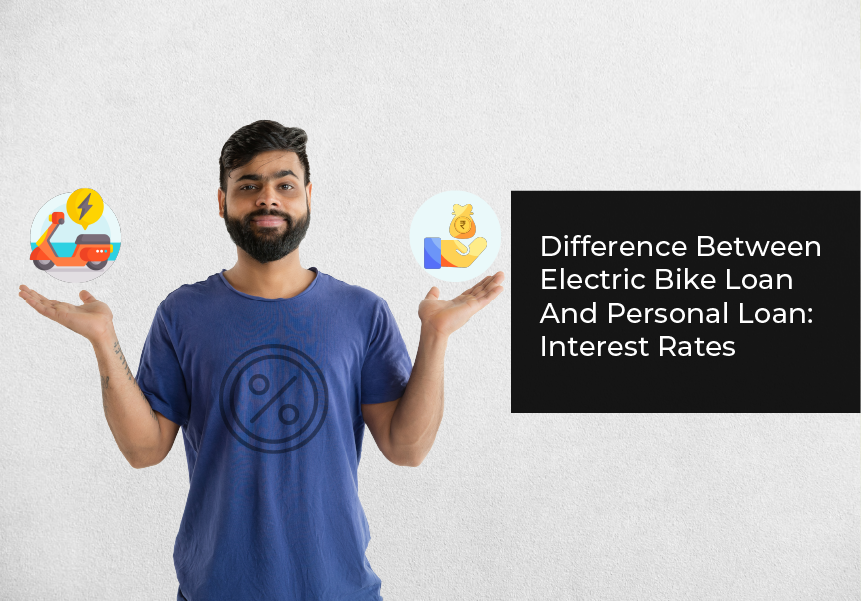 What is the interest rate for an electric bike loan – LoanTap – LoanTap – Customized Online Personal Loans for Salaried Professionals
