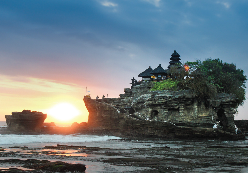 Easy personal loan for Bali Family/Friends trip