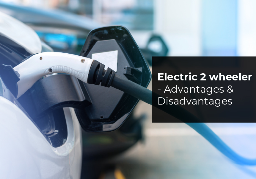 Advantages and Disadvantages of Electric Vehicles