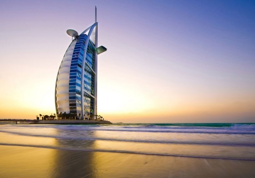 Get an online loan in 24 hours for a holiday trip to Dubai
