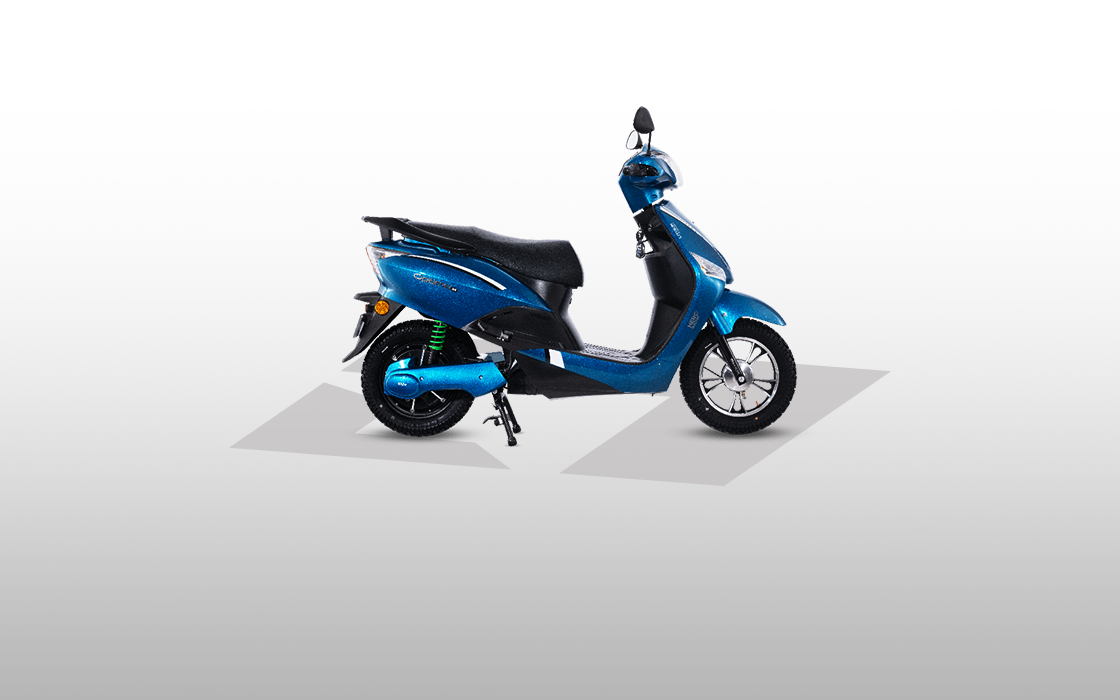 Hero electric bike online optima e2