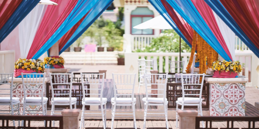 How Much Does Wedding Venue Cost