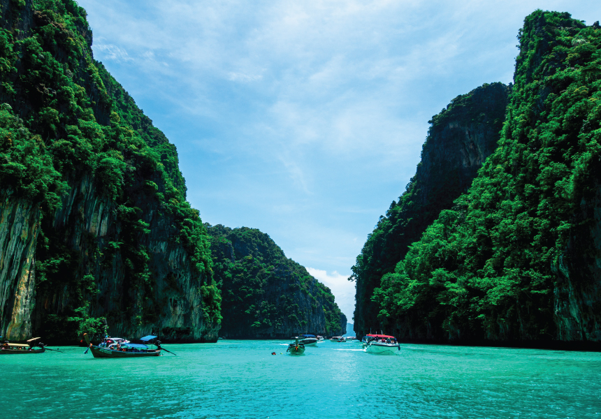Immediate Personal Loan To Phuket Vacations
