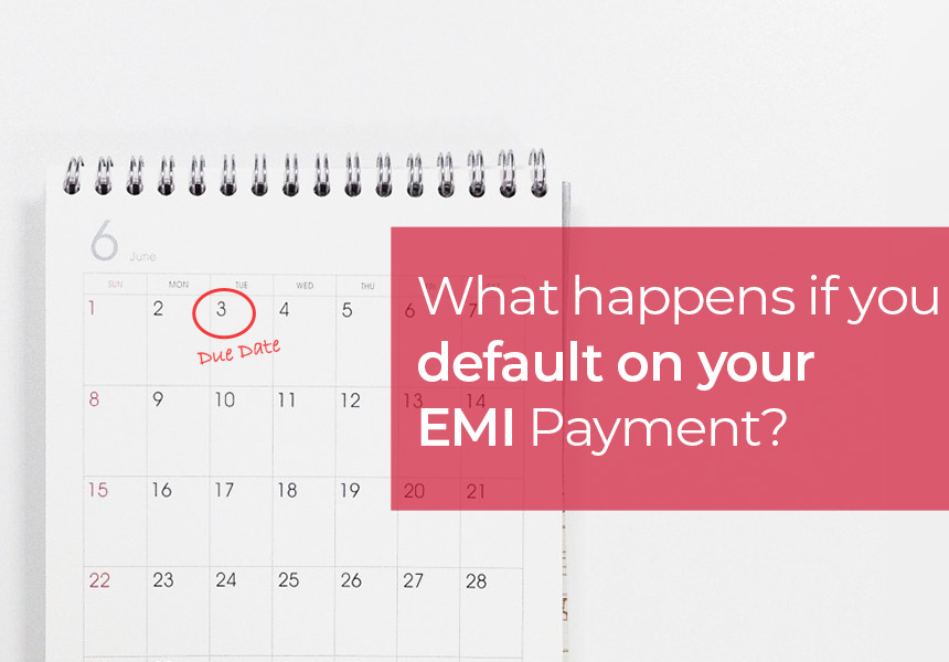 What happens if you DEFAULT on your Personal Loan EMI Payment 😲?