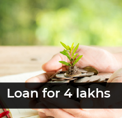 Personal Loan for Rs. 4 Lakh