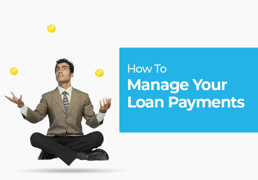 How to Manage Personal Loan Payment?