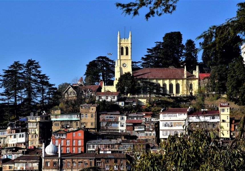 Quick Wedding and Honeymoon Loan - Shimla Honeymoon Package