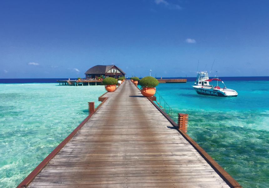 Quick Online Loans Maldives Family Vacations