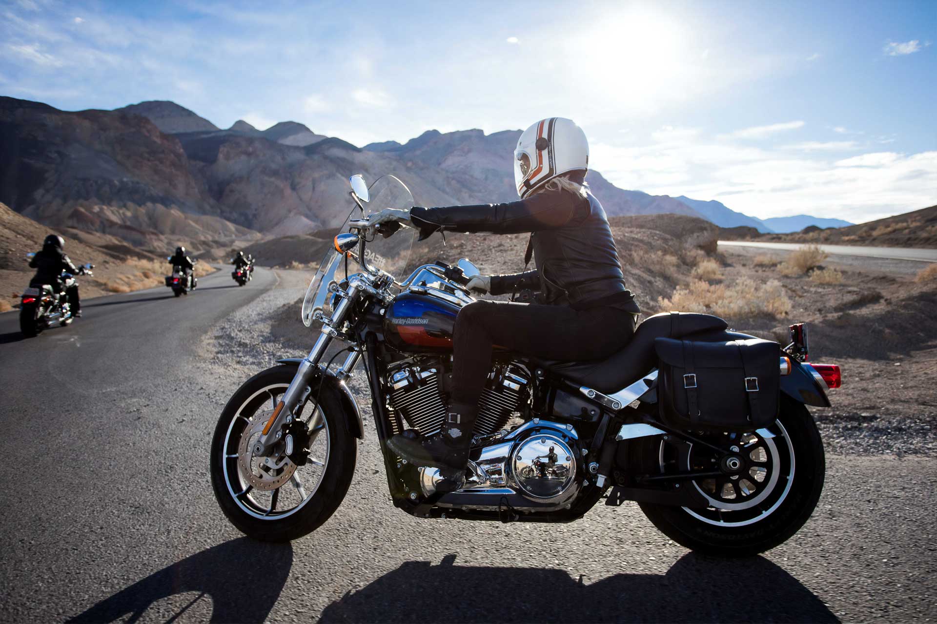 Make your Road Trips memorable with your own Premium Bike