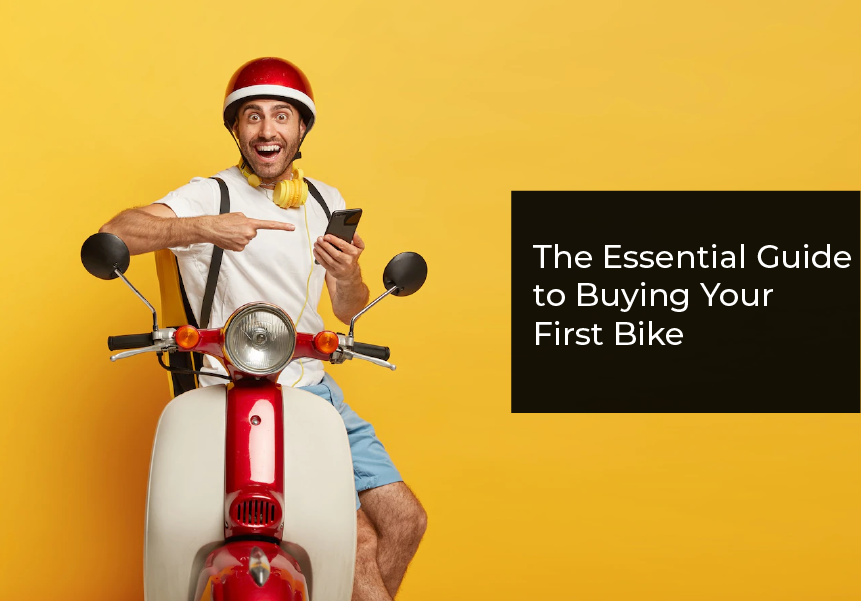 The Essential Guide to Buying Your First Bike