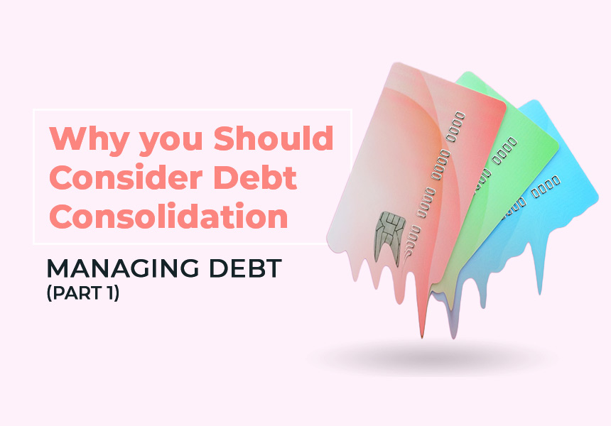 Should I Consider Debt Consolidation