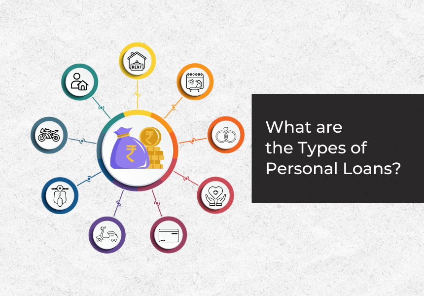 What are the Types of Personal Loans?