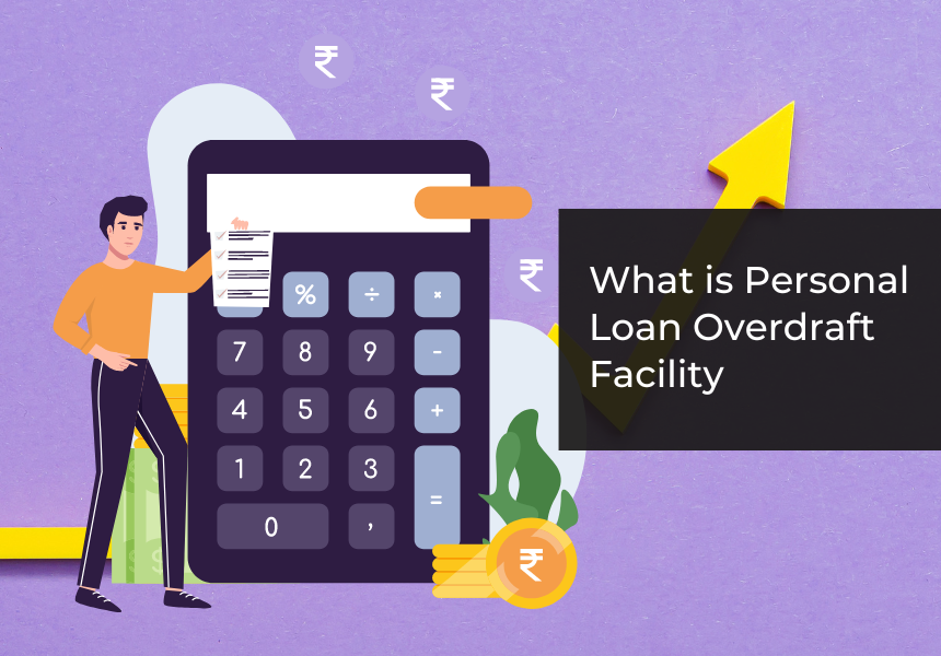 What is Personal Loan Overdraft Facility