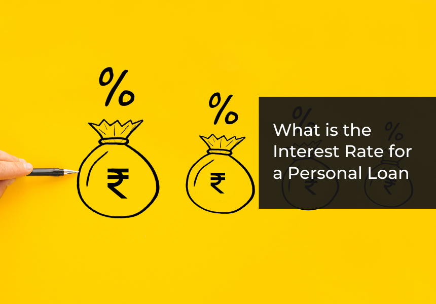 Interest Rates On Personal Loans Right Now