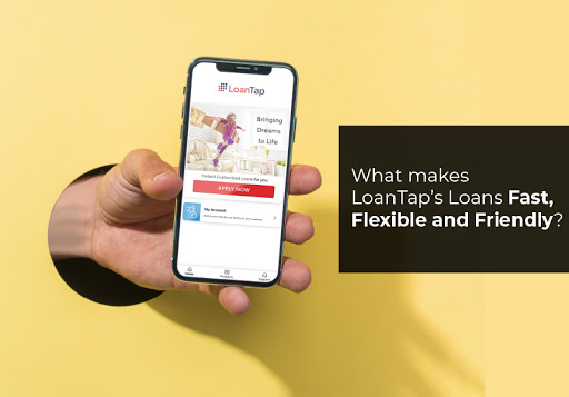 What makes LoanTap’s Loans Fast, Flexible and Friendly?