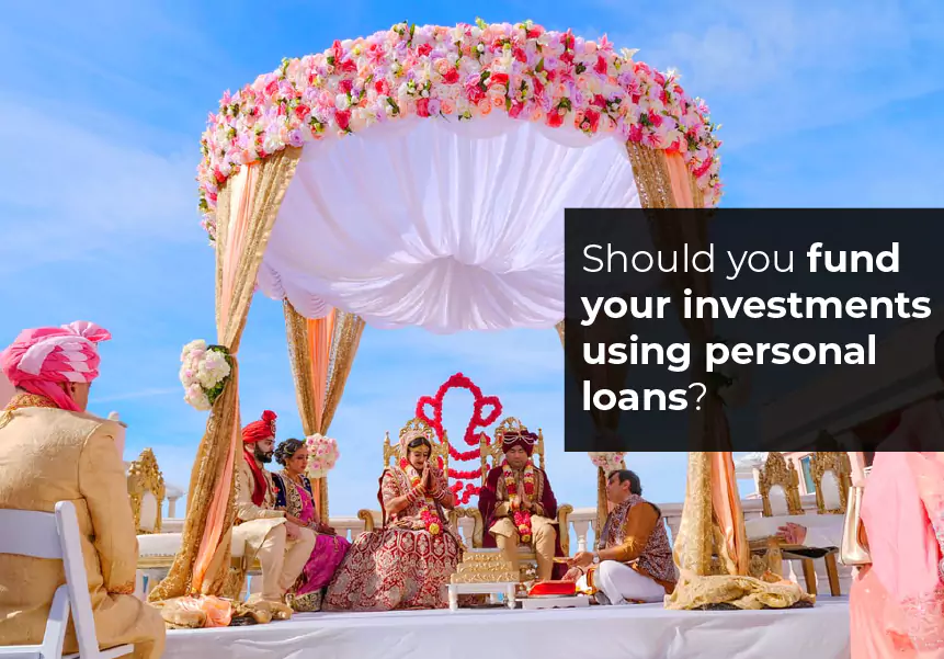 How Personal Finance can help you plan and fund your dream wedding?
