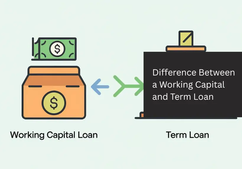 Difference Between a Working Capital and Term Loan