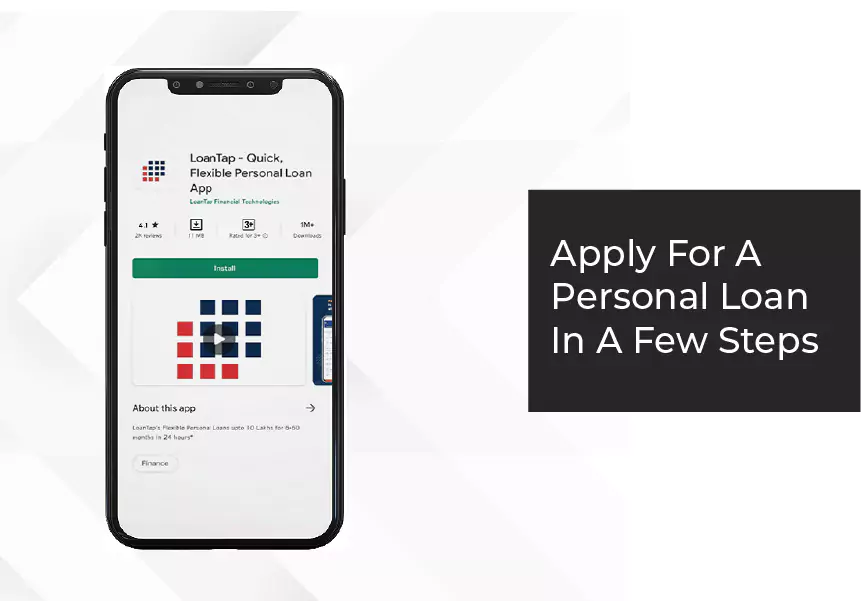 Apply For A Personal Loan In A Few Steps