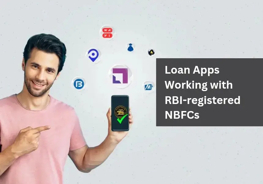 Try Top 20 Loan Apps Working With RBI Registered NBFCs LoanTap