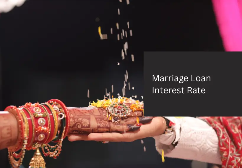 Marriage Loan Interest Rate