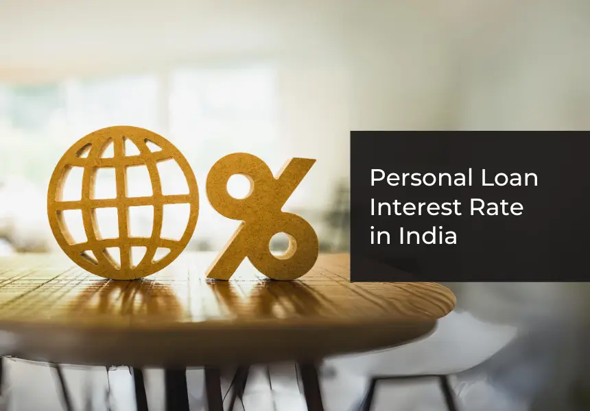 Personal Loan Interest Rate in India