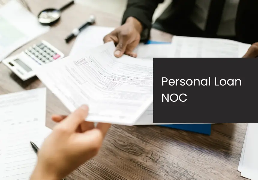 Personal Loan NOC