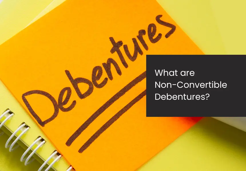 What are Non-Convertible Debentures (NCDs)?