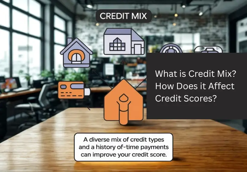 What is Credit Mix? How Does it Affect Credit Scores?