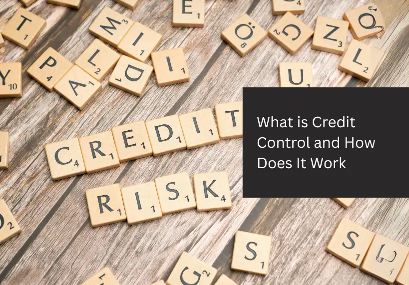 What is Credit Control and How Does It Work?
